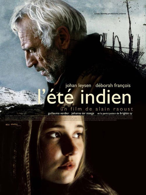 L'été indien poster