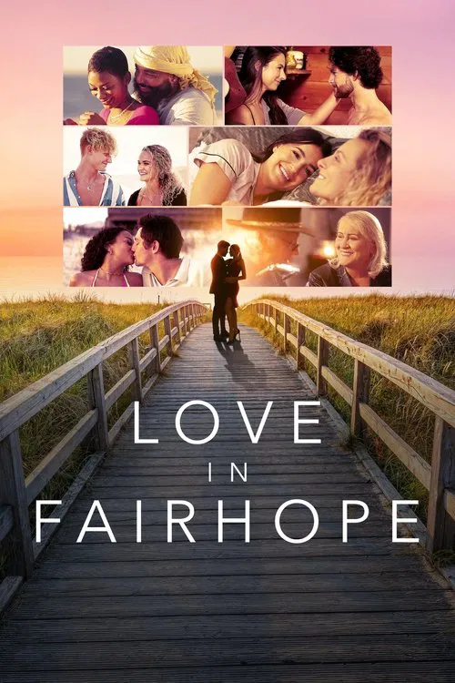 Love in Fairhope poster