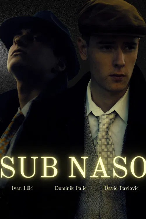 Sub Naso poster