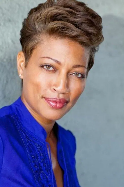 Indira G. Wilson profile