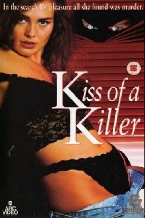 Kiss of a Killer poster
