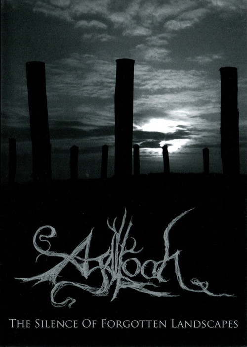 Agalloch - The Silence of Forgotten Landscapes poster