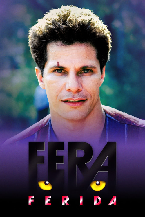 Fera Ferida poster