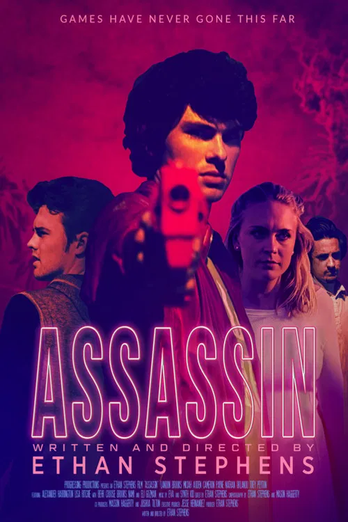 Assassin poster