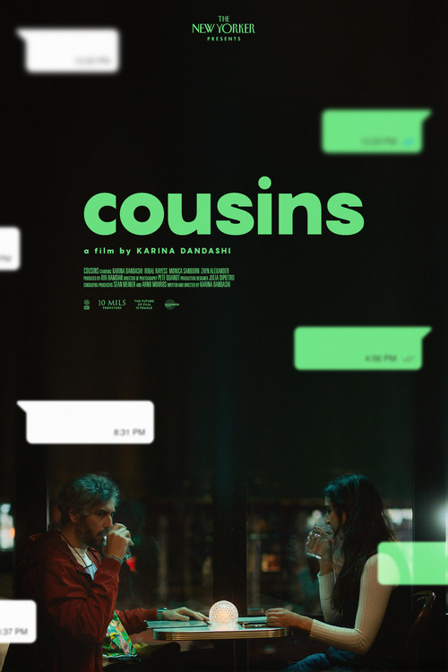 Cousins poster