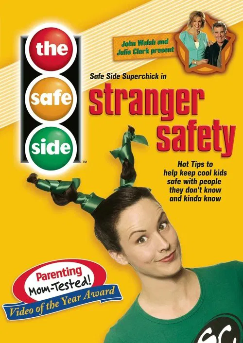 The Safe Side - Stranger Safety poster