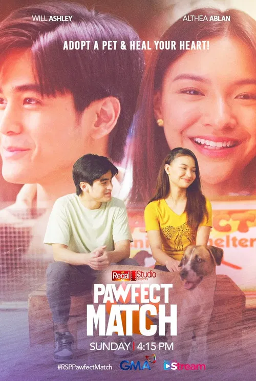 Regal Studio Presents: Pawfect Match poster