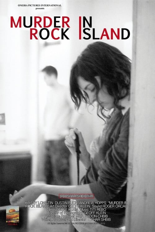 Murder in Rock Island poster