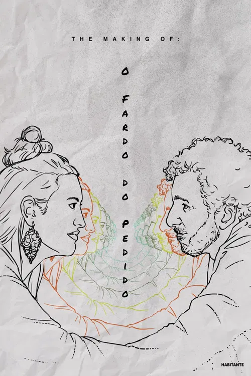 The Making Of: O Fardo do Pedido poster