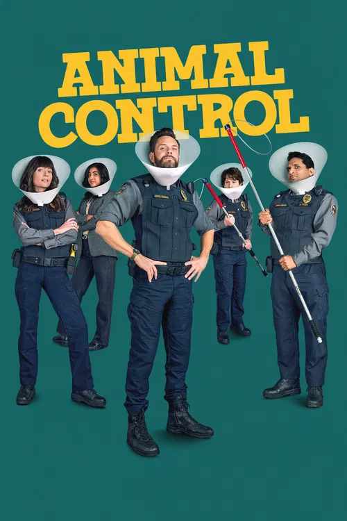 Animal Control poster