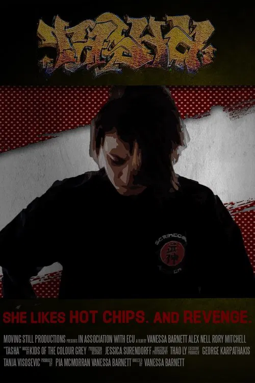 Tasha poster