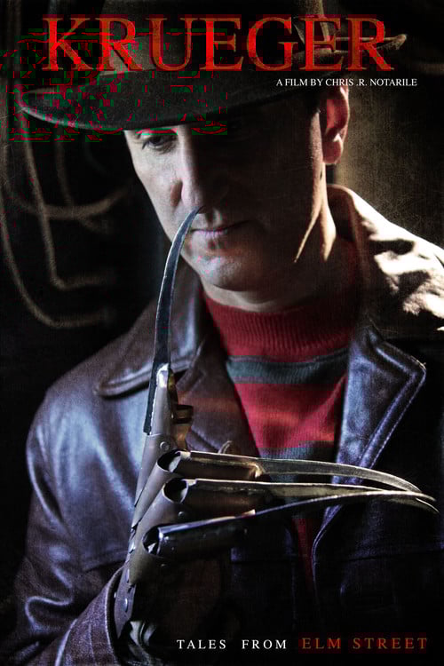 Krueger: Tales from Elm Street poster