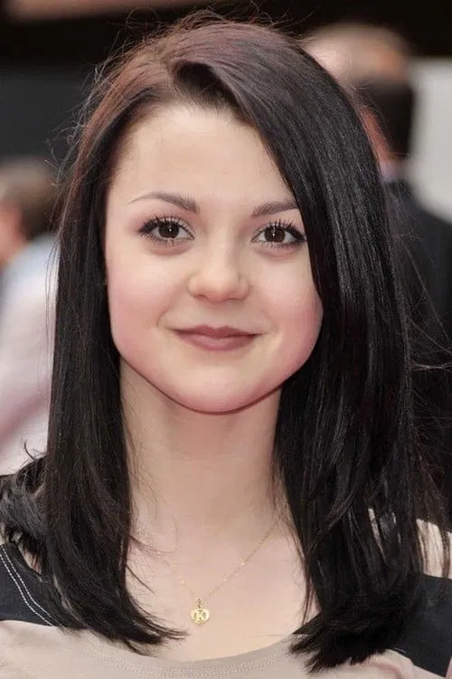 Kathryn Prescott profile