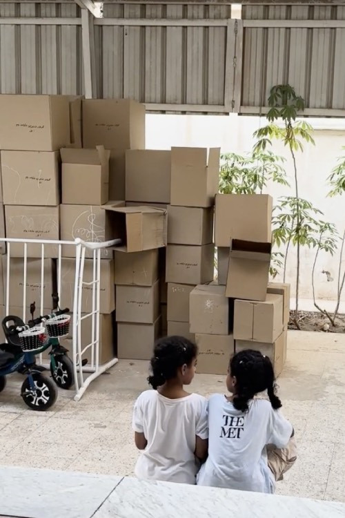 Nobody plays at sunset poster