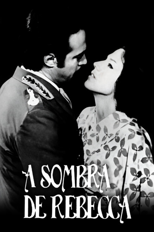 A Sombra de Rebecca poster