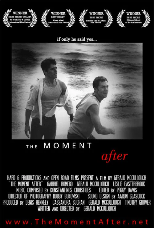 The Moment After poster