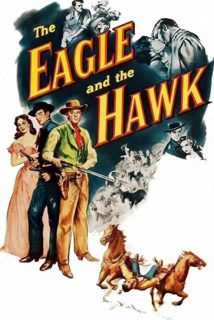 The Eagle and the Hawk poster
