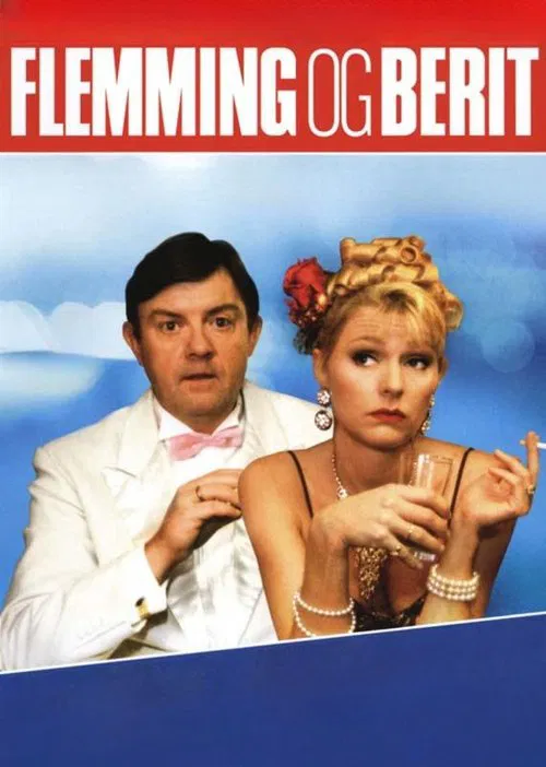 Flemming og Berit poster