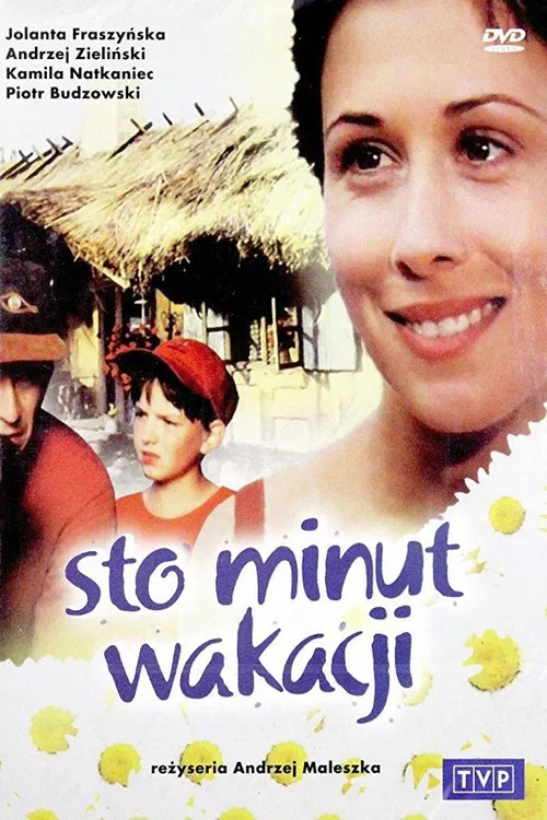 Sto minut wakacji poster