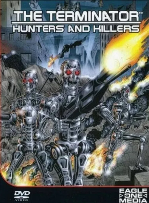 The Terminator: Hunters and Killers poster