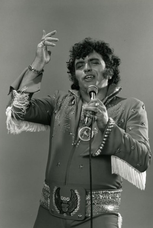 Elvis Gratton poster