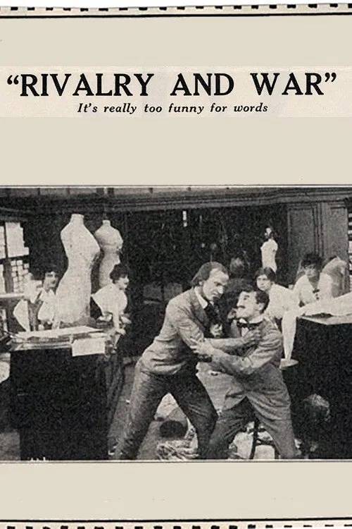 Rivalry and War poster