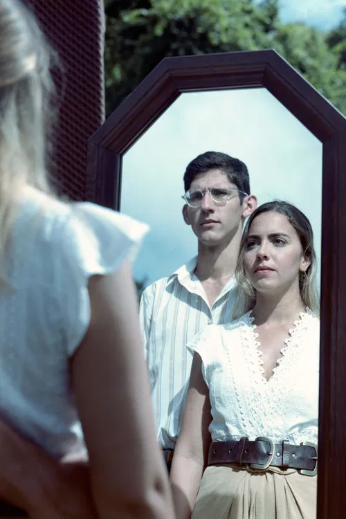 Grietas de Oro poster