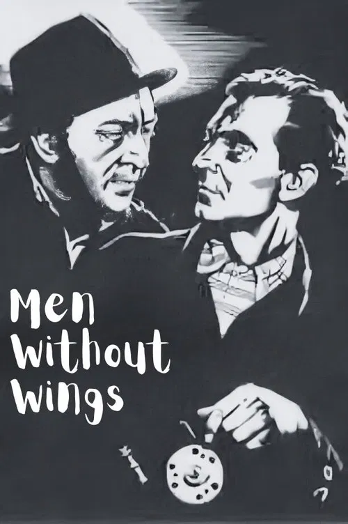 Men Without Wings poster