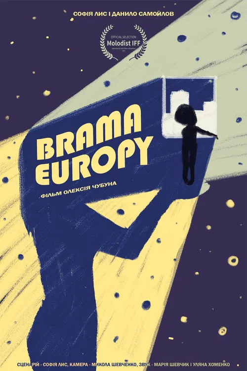 Gates of Europe poster