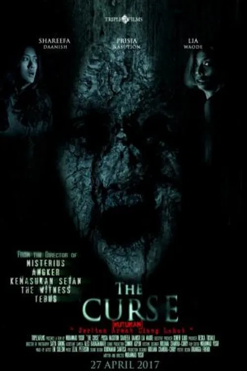The Curse poster