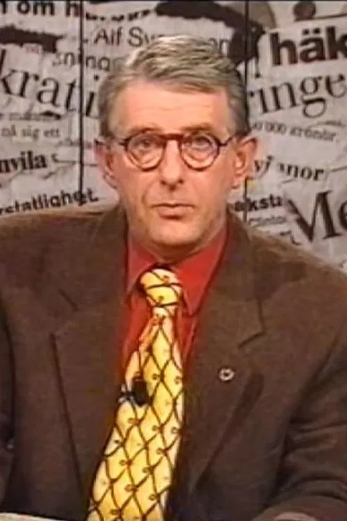 Snacka om nyheter poster