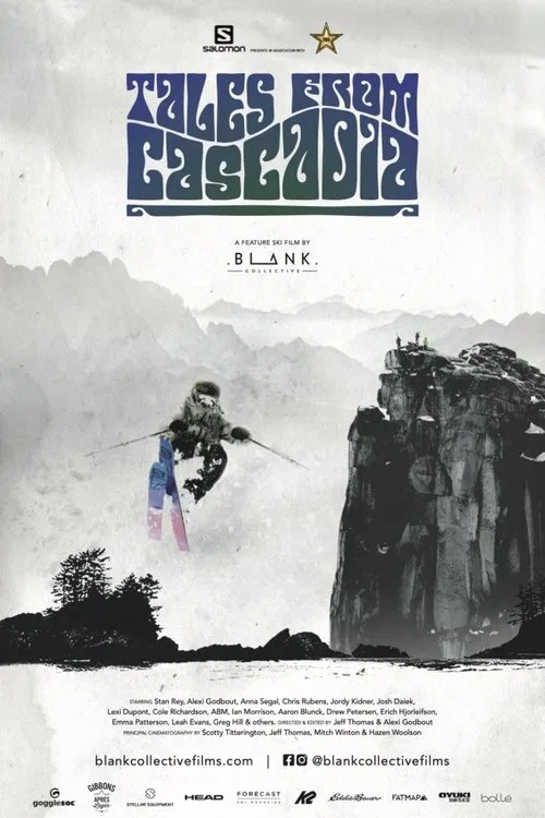 Tales From Cascadia poster