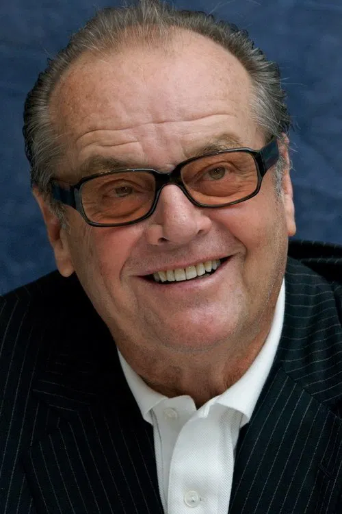 Jack Nicholson profile