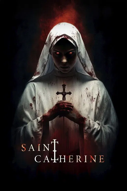 Saint Catherine poster