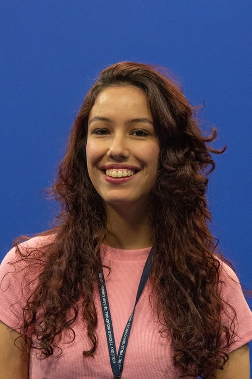 Myreya Antunes profile