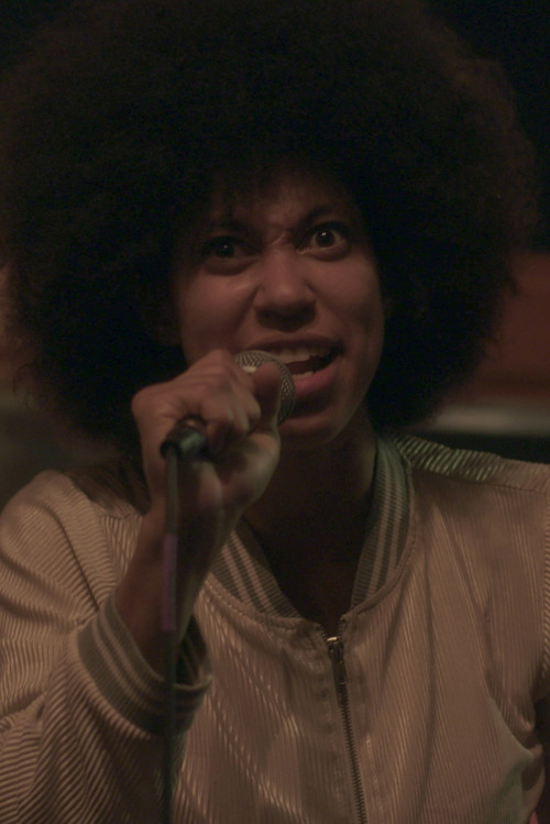 Mariah Parker profile