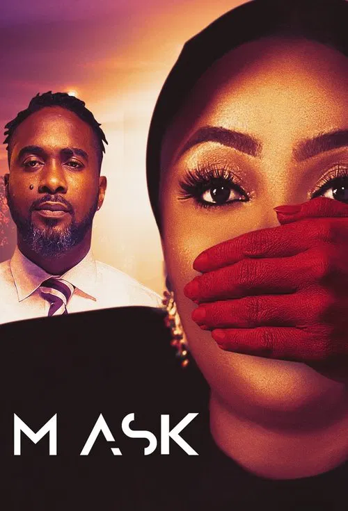 Mask poster