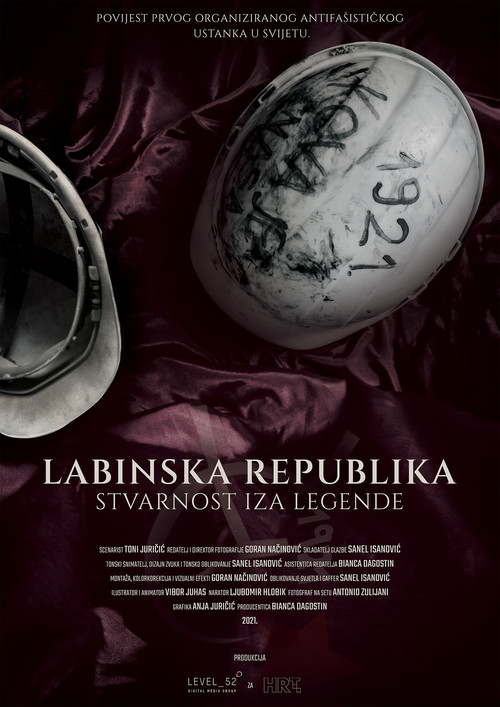 Labin Republic poster