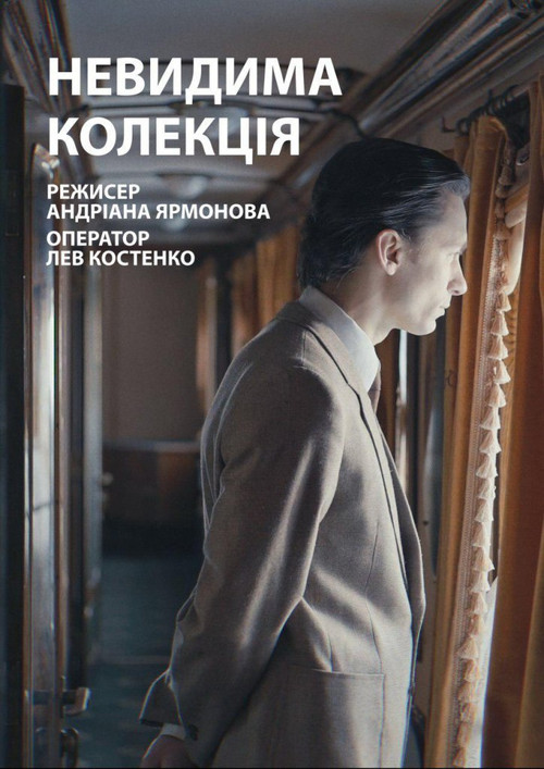 The Invisible Collection poster