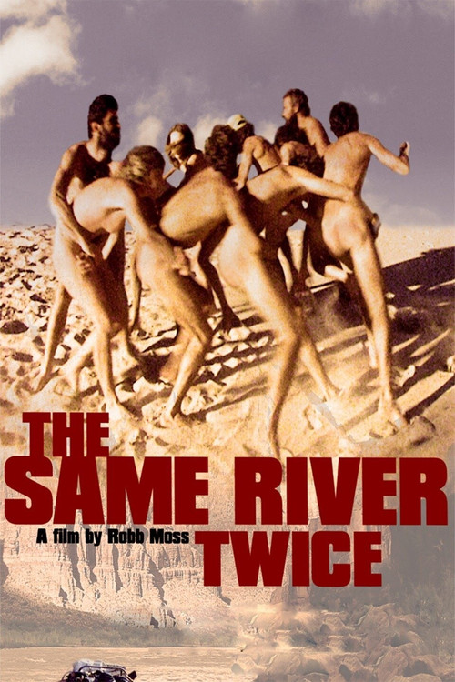 The Same River Twice poster