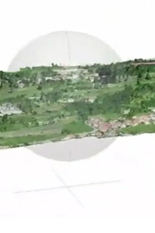 4th Hole Hurricane poster