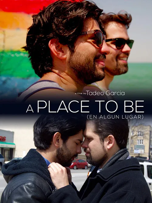A Place to Be poster