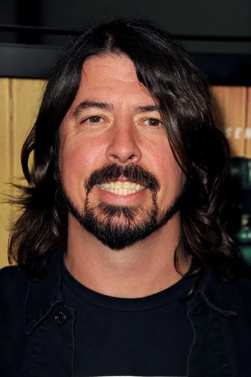 Dave Grohl profile