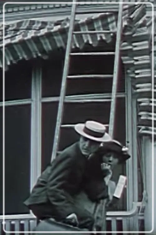 A Vitagraph Romance poster