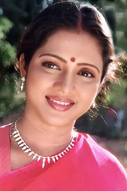 Aparajita Mohanty profile