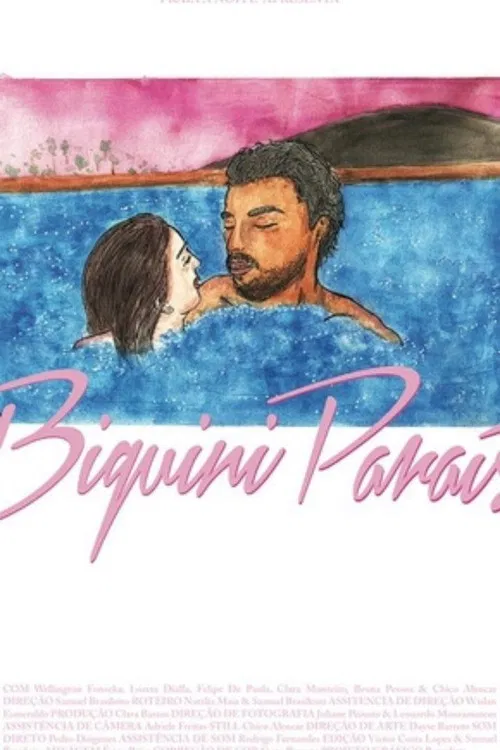 Biquini Paraíso poster