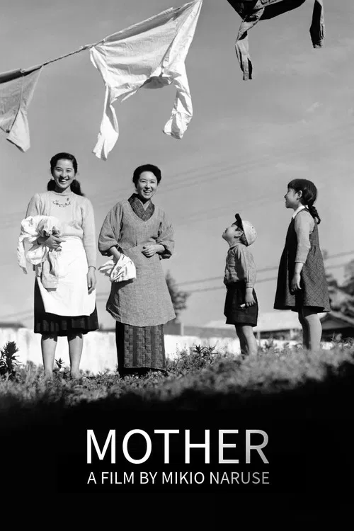 Mother poster