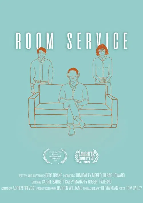 Room Service poster