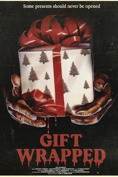 Gift Wrapped poster