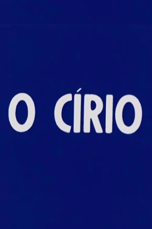 O Círio poster